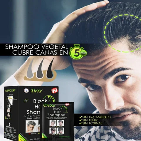 SHAMPOOH ANTICANA